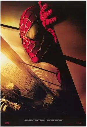 Spider-Man (2002) Drawstring Backpack - idPoster.com