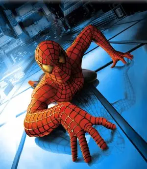Spider-Man (2002) Men's Colored T-Shirt - idPoster.com
