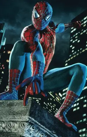 Spider-Man (2002) Women's Colored  Long Sleeve T-Shirt - idPoster.com