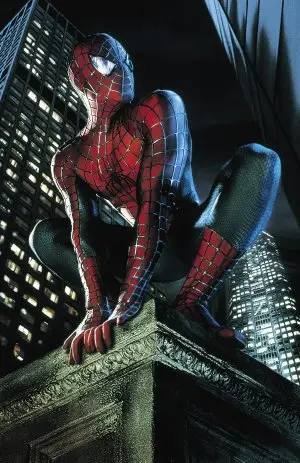 Spider-Man (2002) Fridge Magnet picture 437525