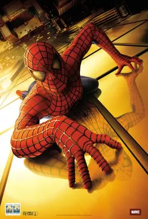 Spider-Man (2002) Fridge Magnet picture 444566