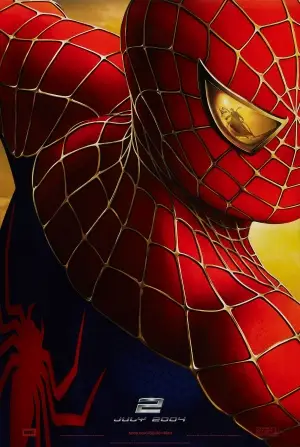 Spider-Man 2 (2004) Fridge Magnet picture 387513