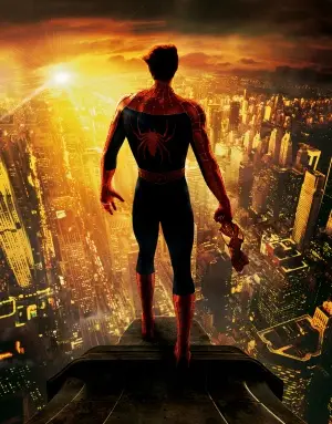 Spider-Man 2 (2004) Wall Poster picture 387516