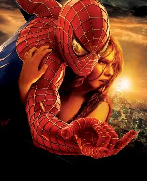 Spider-Man 2 (2004) Computer MousePad picture 387517