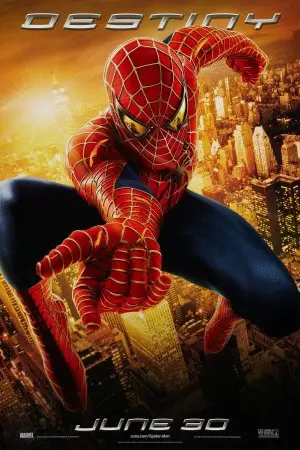 Spider-Man 2 (2004) Wall Poster picture 420535