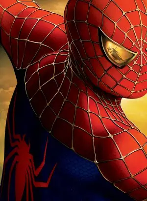 Spider-Man 2 (2004) Drawstring Backpack - idPoster.com