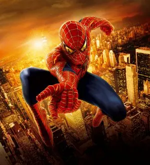 Spider-Man 2 (2004) White T-Shirt - idPoster.com