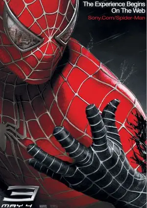 Spider-Man 3 (2007) Wall Poster picture 419497