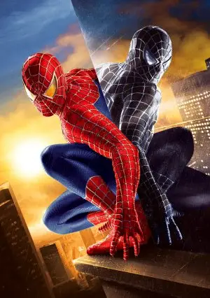Spider-Man 3 (2007) Women's Colored Hoodie - idPoster.com