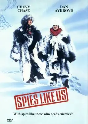 Spies Like Us (1985) White T-Shirt - idPoster.com