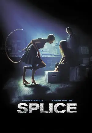 Splice (2009) Wall Poster picture 425531