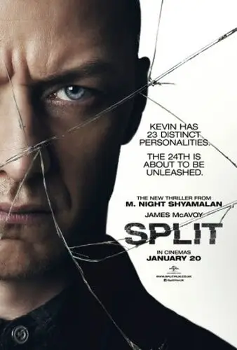 Split 2017 Wall Poster picture 598204