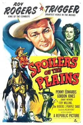 Spoilers of the Plains (1951) Fridge Magnet picture 371593