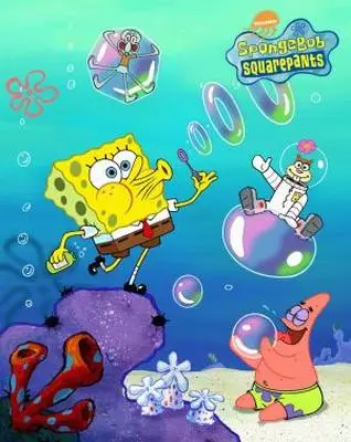 SpongeBob SquarePants (1999) Women's Colored Tank-Top - idPoster.com