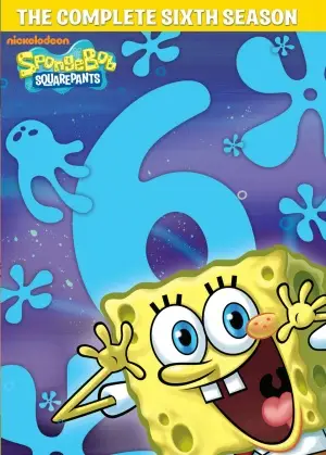 SpongeBob SquarePants (1999) White T-Shirt - idPoster.com