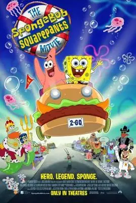 Spongebob Squarepants (2004) Drawstring Backpack - idPoster.com