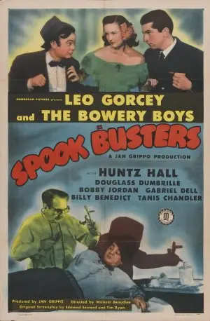 Spook Busters (1946) Women's Colored Hoodie - idPoster.com