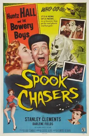 Spook Chasers (1957) Wall Poster picture 424525