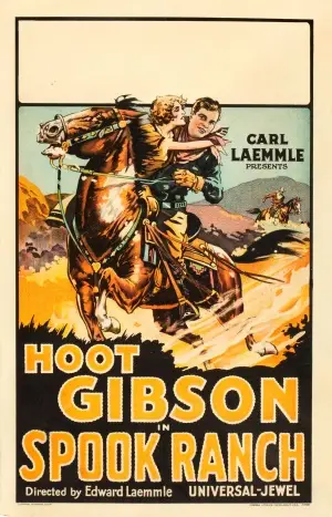 Spook Ranch (1925) Wall Poster picture 398549