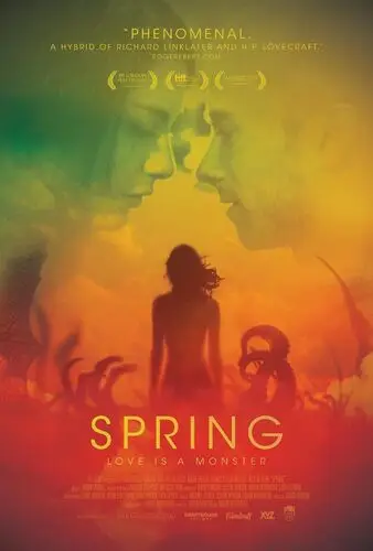 Spring (2015) Computer MousePad picture 464845