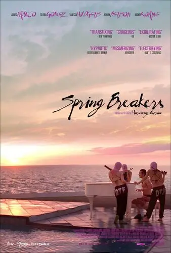 Spring Breakers (2013) Fridge Magnet picture 471507
