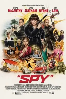 Spy (2015) Fridge Magnet picture 369530