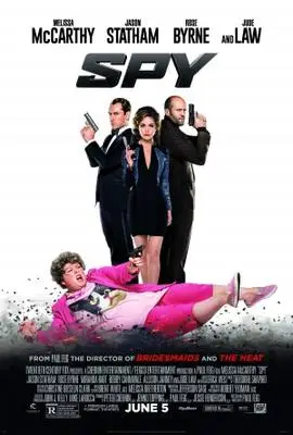 Spy (2015) Wall Poster picture 371596