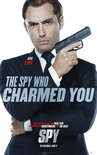 Spy (2015) Wall Poster picture 464849