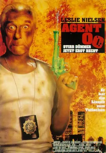 Spy Hard (1996) Men's Colored Hoodie - idPoster.com
