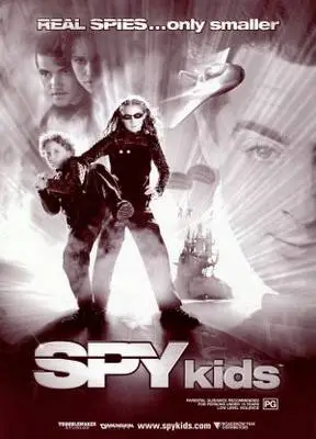 Spy Kids (2001) Computer MousePad picture 319539