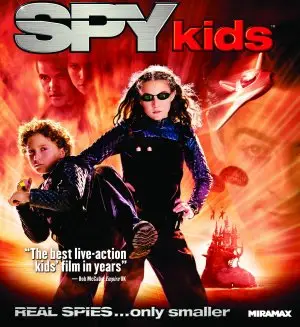 Spy Kids (2001) Women's Colored  Long Sleeve T-Shirt - idPoster.com