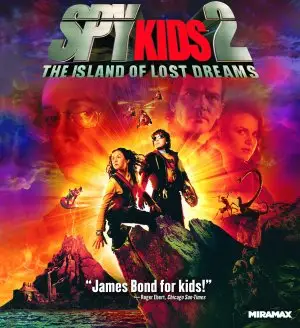Spy Kids 2 (2002) White T-Shirt - idPoster.com