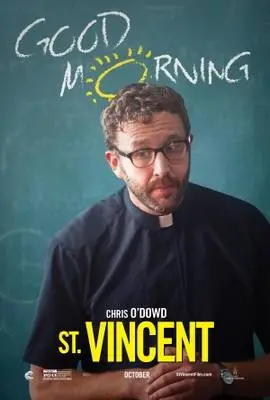 St. Vincent (2014) Men's Colored T-Shirt - idPoster.com
