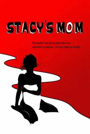 Stacys Mom (2010) White Tank-Top - idPoster.com