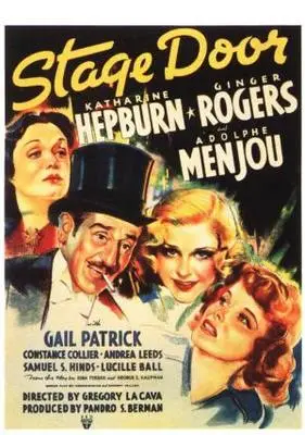 Stage Door (1937) Wall Poster picture 334558