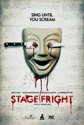 Stage Fright (2014) Fridge Magnet picture 724357