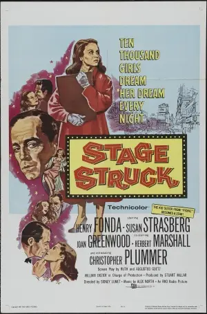 Stage Struck (1958) Protected Face mask - idPoster.com