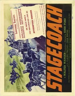 Stagecoach (1939) Wall Poster picture 342535
