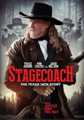 Stagecoach The Texas Jack Story 2016 Tote Bag - idPoster.com