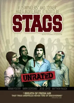 Stags (2011) Wall Poster picture 395531