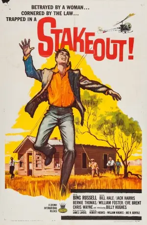 Stakeout! (1962) Jigsaw Puzzle picture 384521