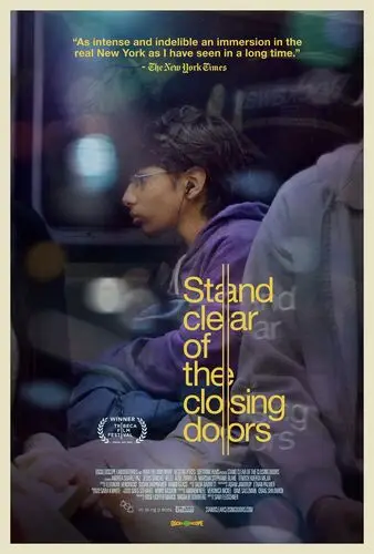 Stand Clear of the Closing Doors (2014) Computer MousePad picture 464863
