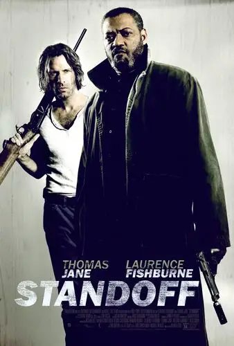 Standoff (2016) Wall Poster picture 472573