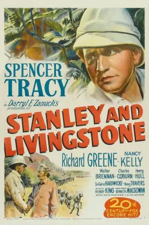 Stanley and Livingstone (1939) Wall Poster picture 432505