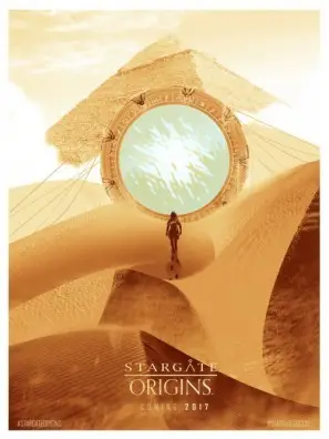 Star Gate Origins (2018) Wall Poster picture 696649