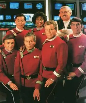 Star Trek (1966) Men's Colored T-Shirt - idPoster.com