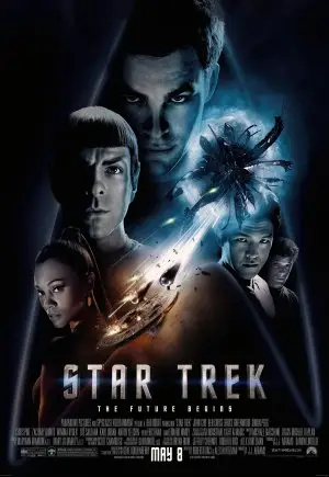 Star Trek (2009) Wall Poster picture 433550