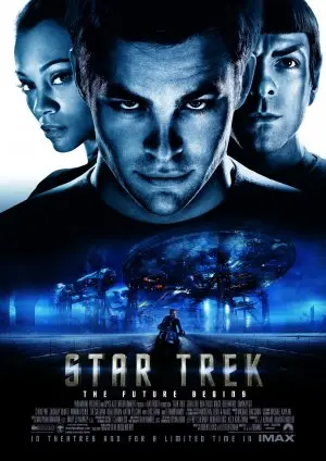 Star Trek (2009) Fridge Magnet picture 437537