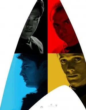 Star Trek (2009) Wall Poster picture 445560