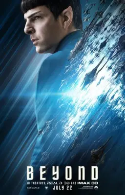 Star Trek Beyond (2016) Wall Poster picture 510707